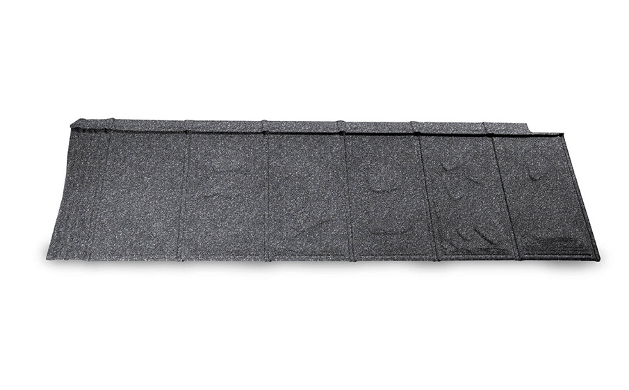 Композитная черепица рядовая Metrotile ISlate Slate