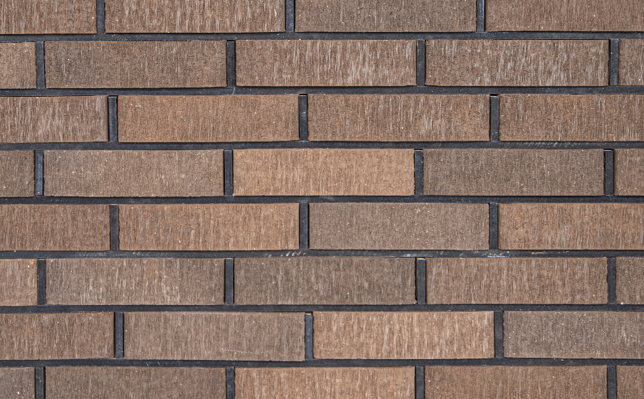 Кирпич клинкерный ТМ Kerma Premium Klinker коричневый бархат 250*85*65 мм