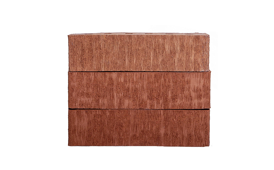 Кирпич клинкерный ТМ Kerma Premium Klinker красный бархат 250*120*65 мм