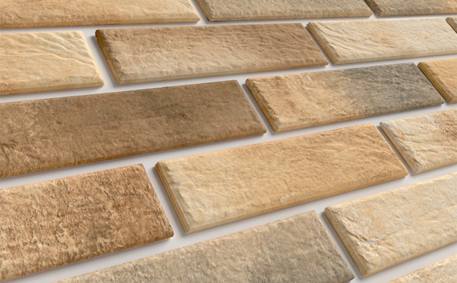 Клинкерная плитка для НФС BestPoint Loft Brick Masala 245*65*8,5 мм