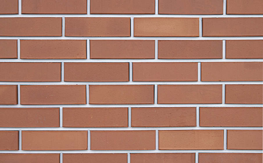 Кирпич клинкерный ТМ Kerma Premium Klinker красный гладкий 215*102*65 мм