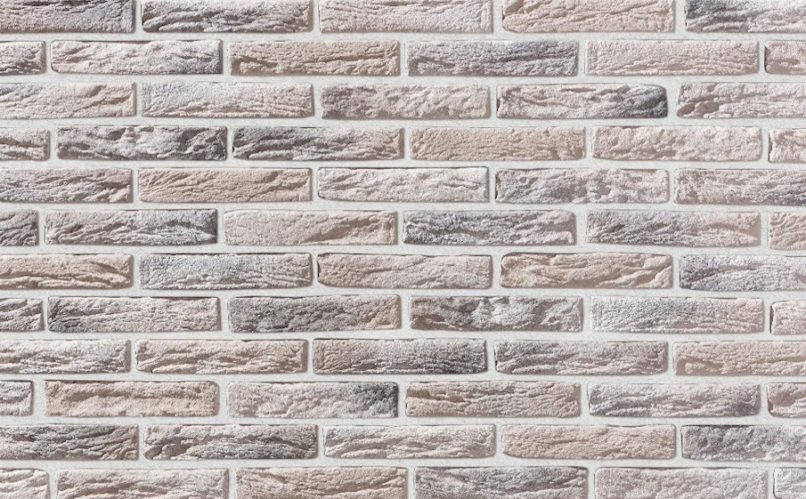 Декоративный кирпич Leonardo Stone Иль-де-Франс 204*47*13 мм 403