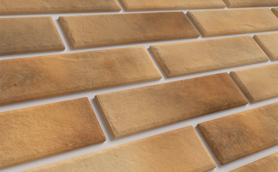 Клинкерная плитка для НФС BestPoint Retro Brick Masala 245*65*12 мм