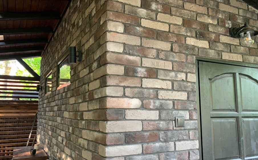 Декоративный кирпич Leonardo Stone Орлеан 250-280*78*17 мм 465