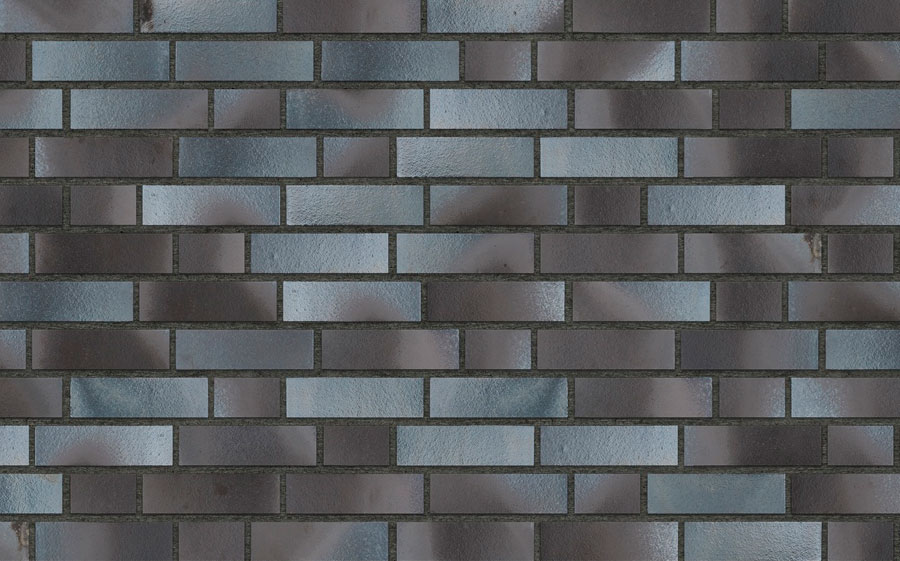 Кирпич клинкерный Feldhaus Klinker K518 geo platinum liso NF 240*115*71 мм