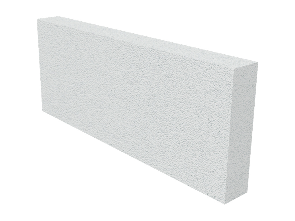 Газобетонный блок ISTKULT D500, 50*250*625 мм