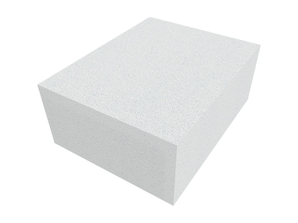 Газобетонный блок ISTKULT D500 375*250*625 мм