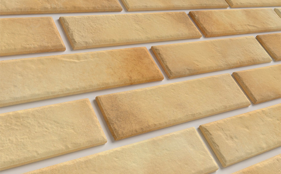 Клинкерная плитка для НФС BestPoint Retro Brick Salt 245*65*8,5 мм