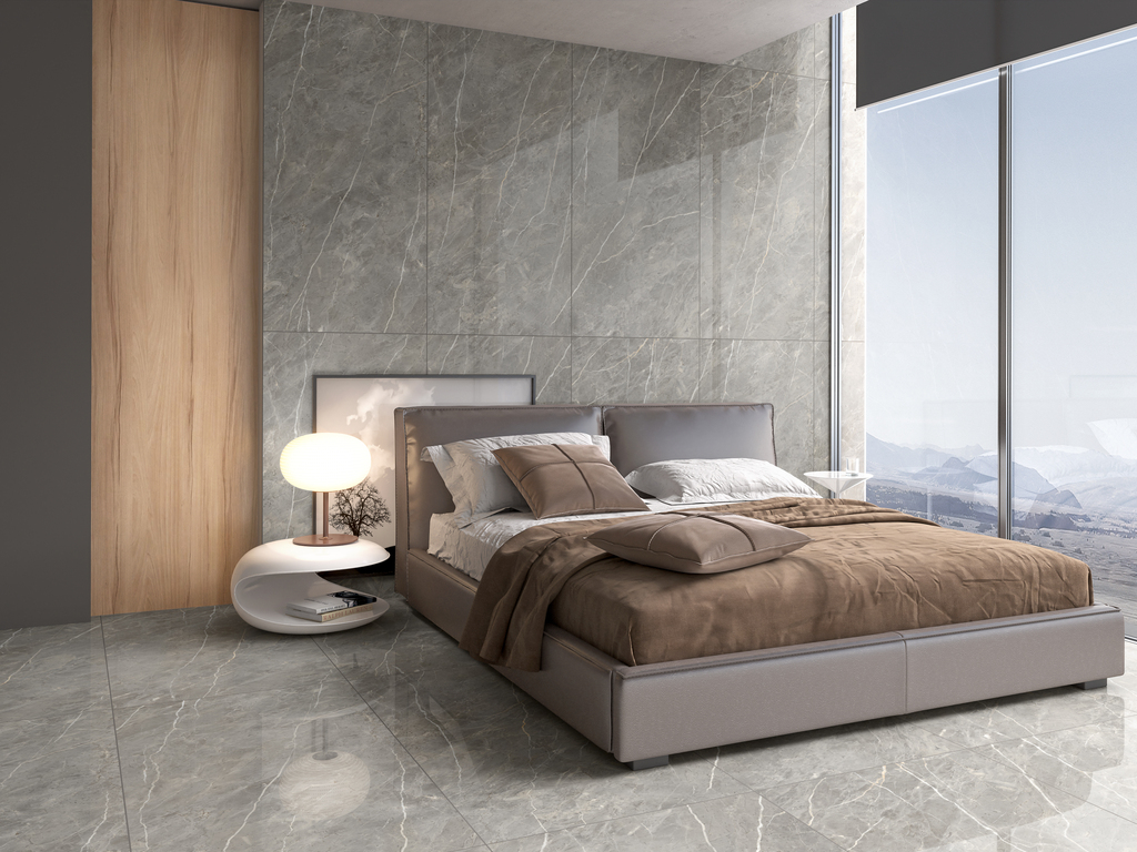 Керамогранит ENNFACE Marcasite High glossy, 1600*800*9 мм