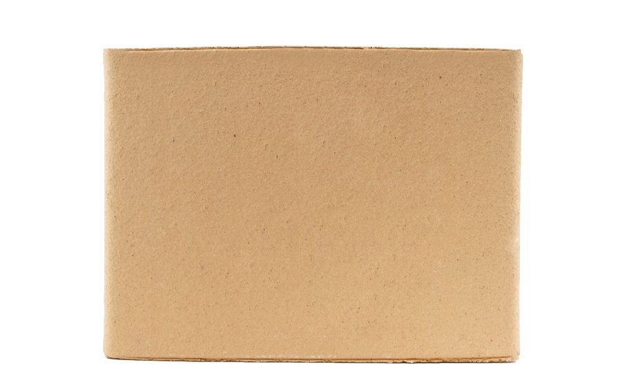 Кирпич облицовочный Губский КЗ, гладкий, пшеничный, 250*120*88 мм