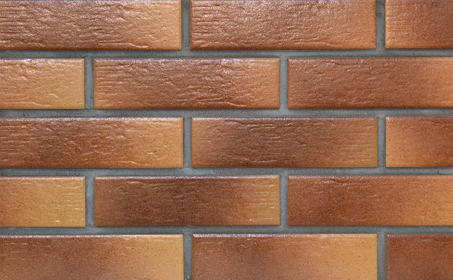 Клинкерная плитка Paradyz Aquarius Brown, 245*66*7 мм