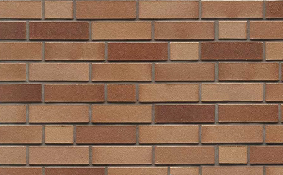 Кирпич клинкерный Muhr 34 EG Grau nuanciert Edelglanz гладкий,  Spar NF, 240*55*71 мм