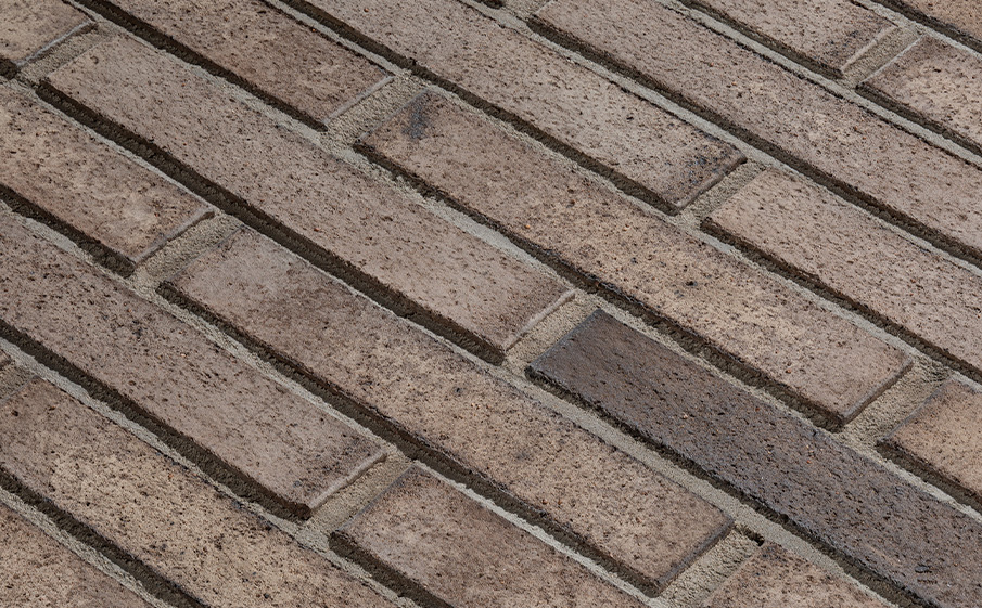 Кирпич клинкерный ПЛИНФА (PLINFA) Iron 2811, 270*85*50 мм