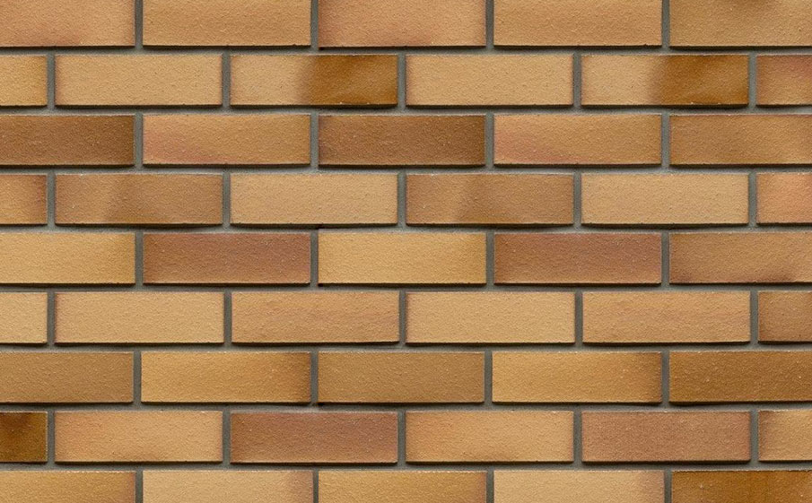 Кирпич клинкерный Muhr 06 EG Hellbraun-bunt Edelglanz гладкий, Spar NF, 240*55*71 мм