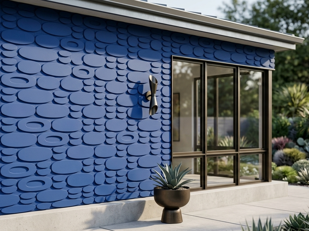 3D-плитка ARCHITECTILES Ethno