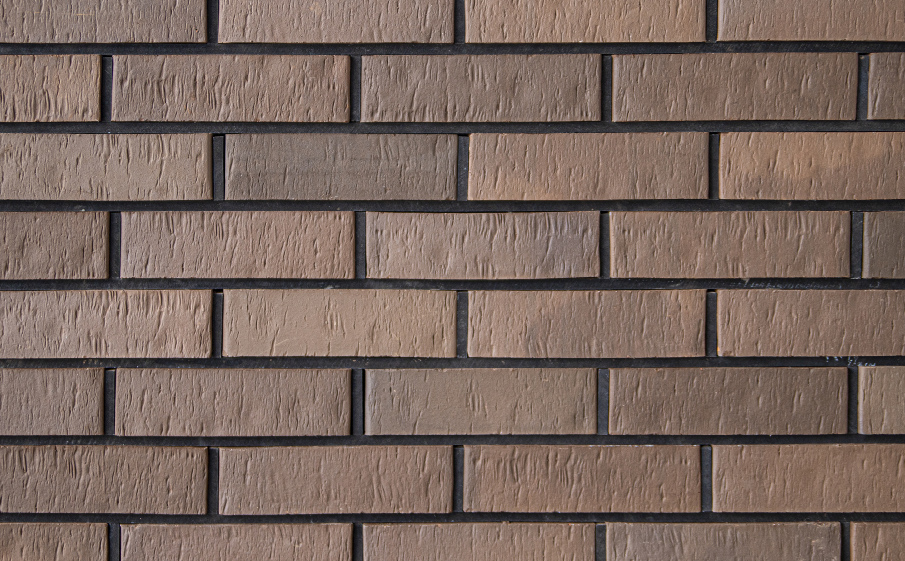Кирпич клинкерный ТМ Kerma Premium Klinker коричневый риф 215*102*65 мм