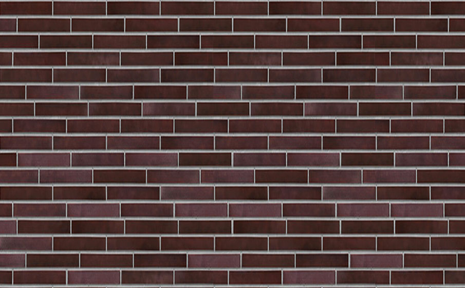 Клинкерная облицовочная плитка King Klinker King size для НФС, LF17 King crimson, 240*71*17 мм
