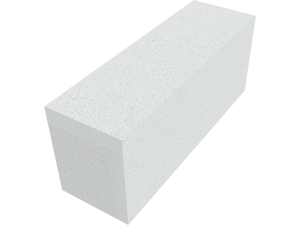 Газобетонный блок ISTKULT D600 150*250*625 мм