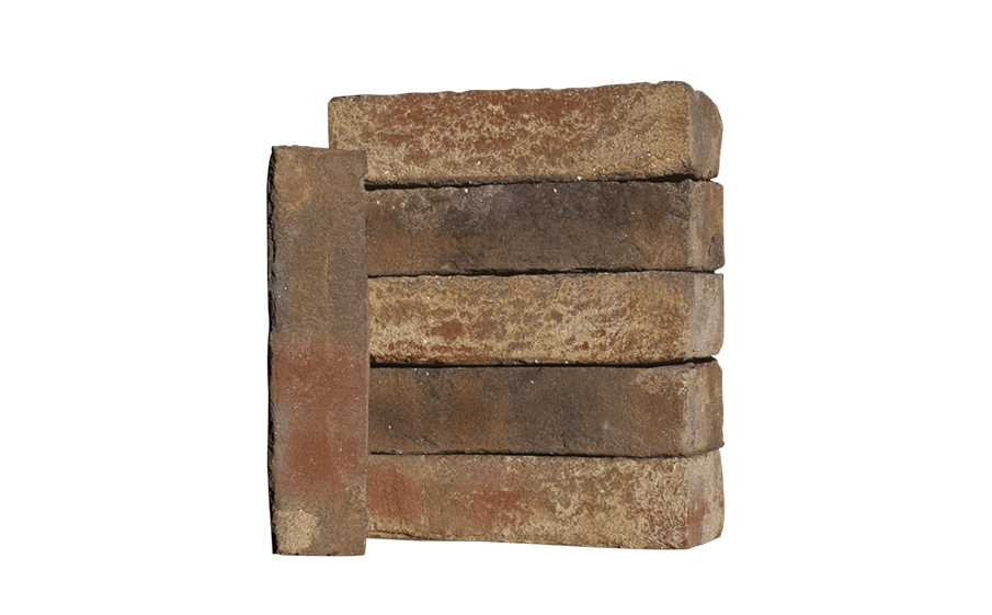 Кирпич облицовочный Randers Tegl Rustica RT445, 220*50*65 мм