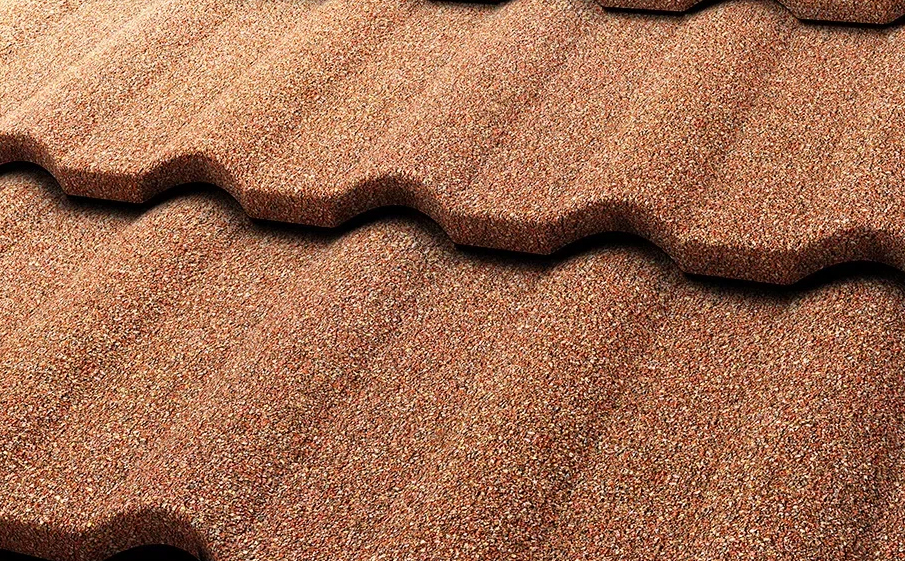 Композитная черепица Gerard Milano Redwood, 1215*369 мм