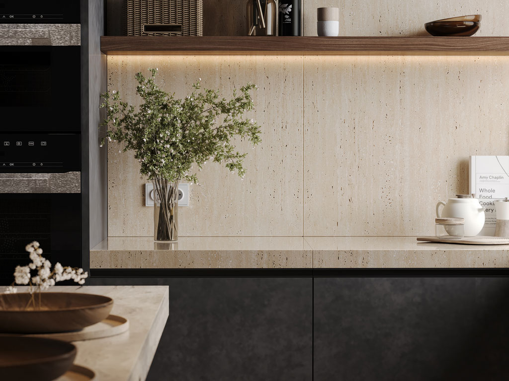 Керамогранит ONLYGRES Камень/Stone XXL SOGXL3001 полированный, 1600*800*9 мм
