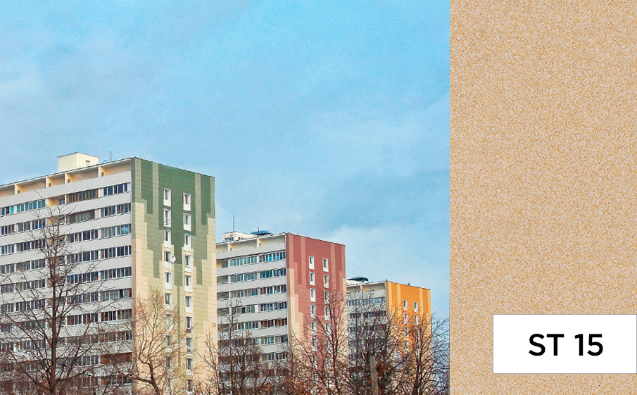Керамогранит Estima коллекция Standart ST15