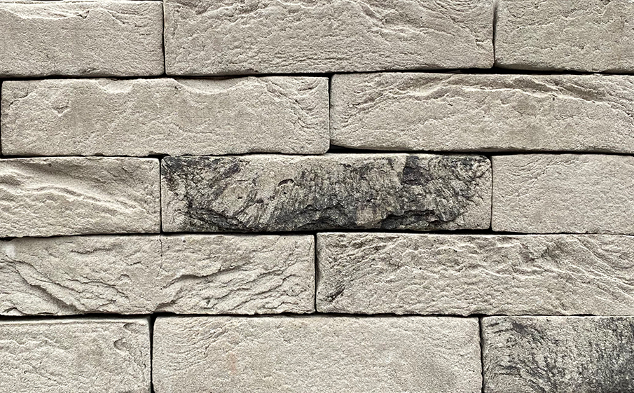 Кирпич облицовочный Joseph Bricks John James Junior, двойной обжиг, 209*101*50 мм