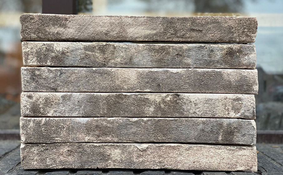 Кирпич ригельный Rightbrick Виллем, 380*95*40 мм