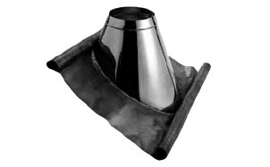 Проход через крышу для дымохода Schiedel ICS 25 36-45 град., D 250 мм