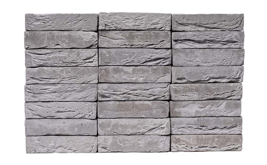 Кирпич облицовочный Joseph Bricks Jacob, двойной обжиг, 209*101*50 мм