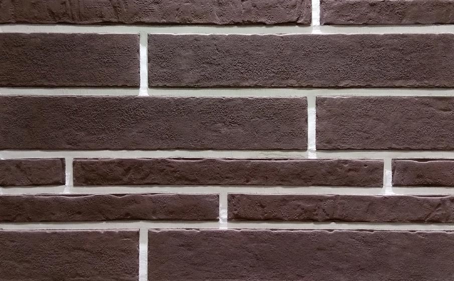 Декоративный кирпич Redstone Верден Брик VB-82/R 400*70 мм