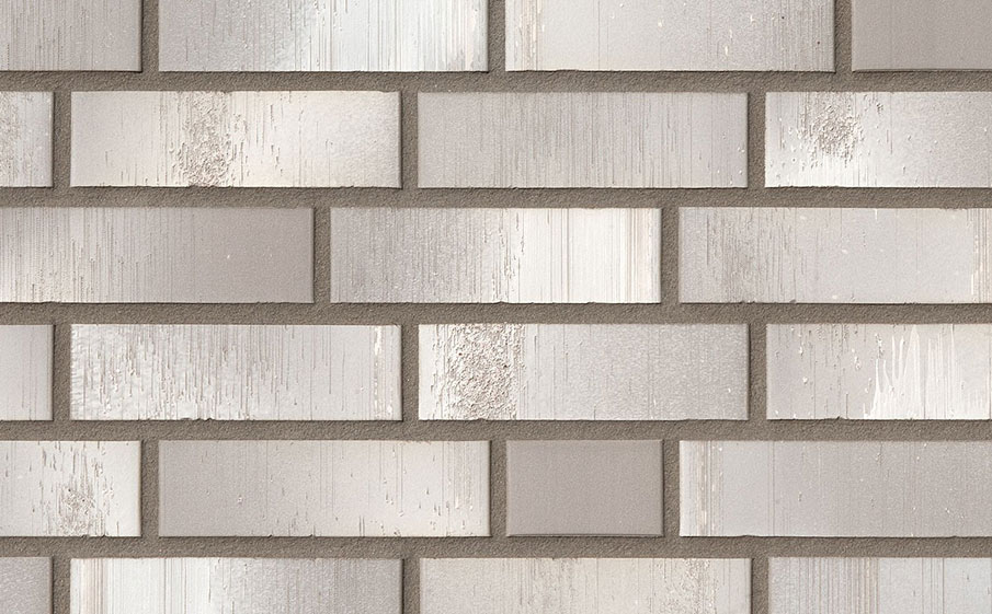 Кирпич Roben Lyon grau клинкерный, 240*115*71 мм