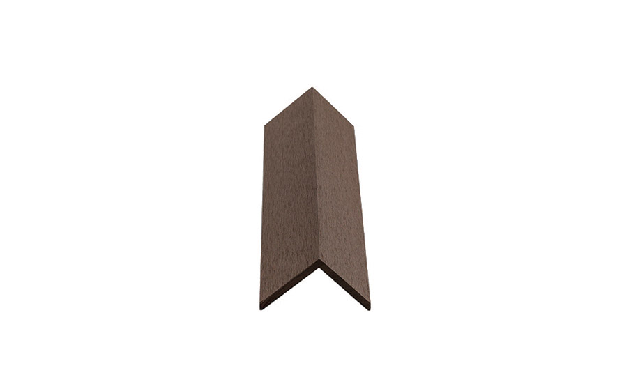 Угловой профиль CM Клэдинг (CM Cladding) Венге, 2000*70*70*10 мм