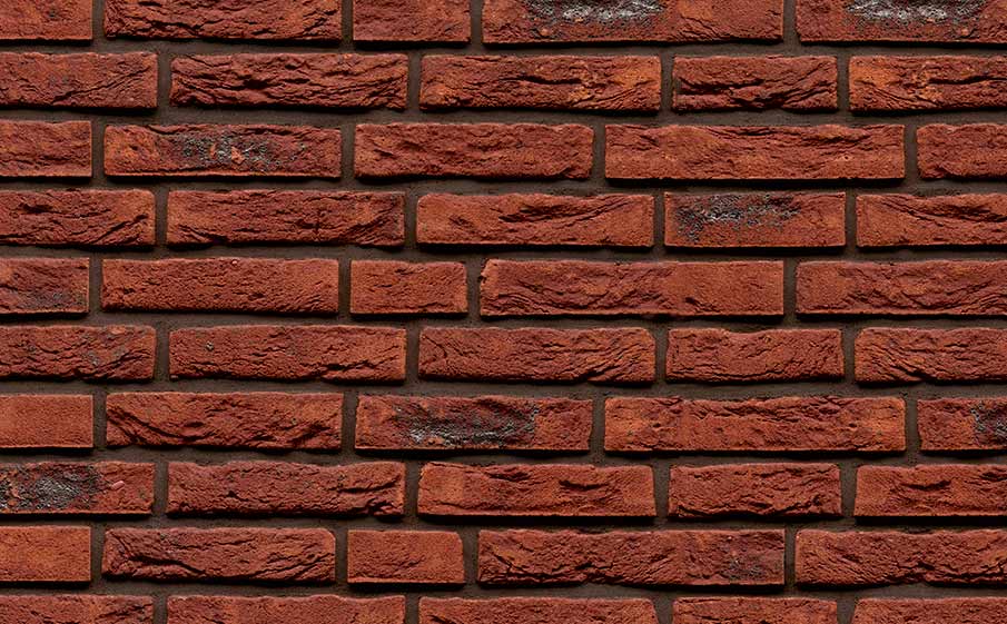 Кирпич облицовочный ручной формовки Muhr Nr 12, Amsterdam, 210*45-50*50 мм по выгодным ценам