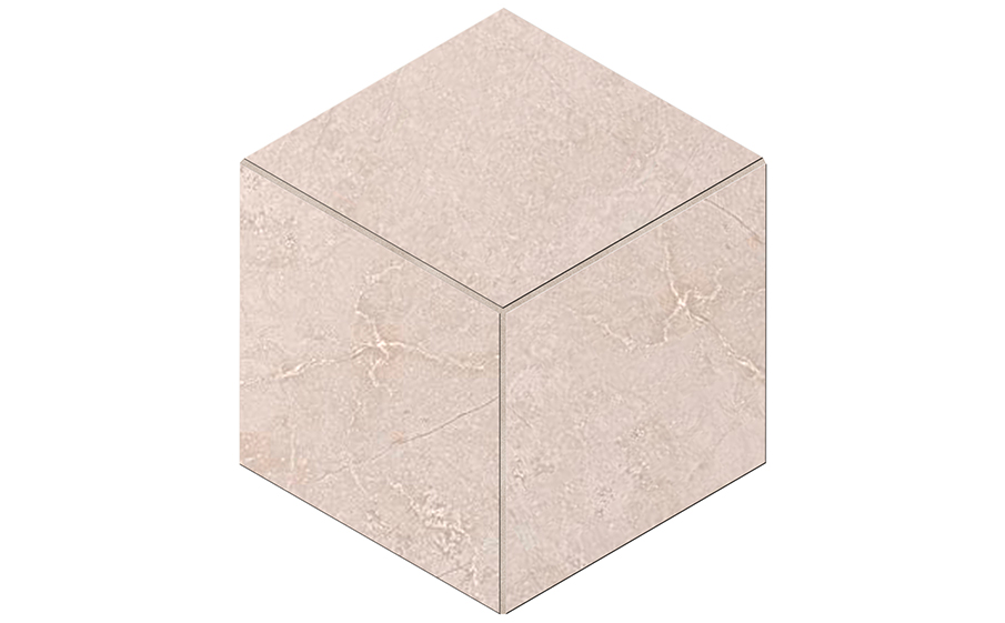 Мозаика Cube Ametis Marmulla MA03, неполированный, 290*250*10 мм