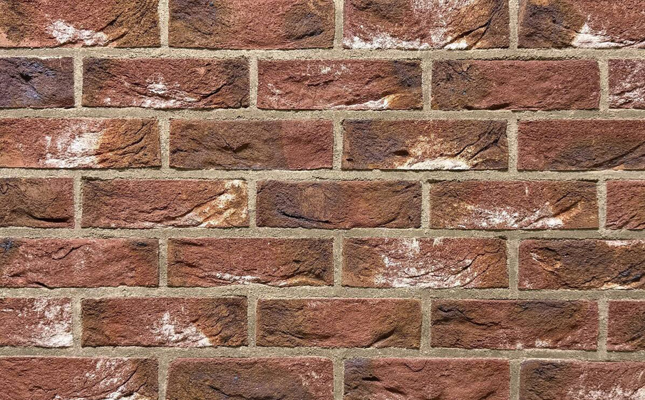 Кирпич ручной формовки Богандинский КЗ Beveren 4342, 210*100*50 мм