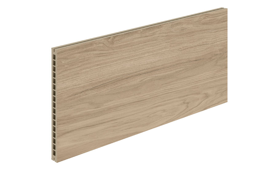 Керамогранитная плита для НВФ ExaTech Wood PR B, 1000*397*20 мм