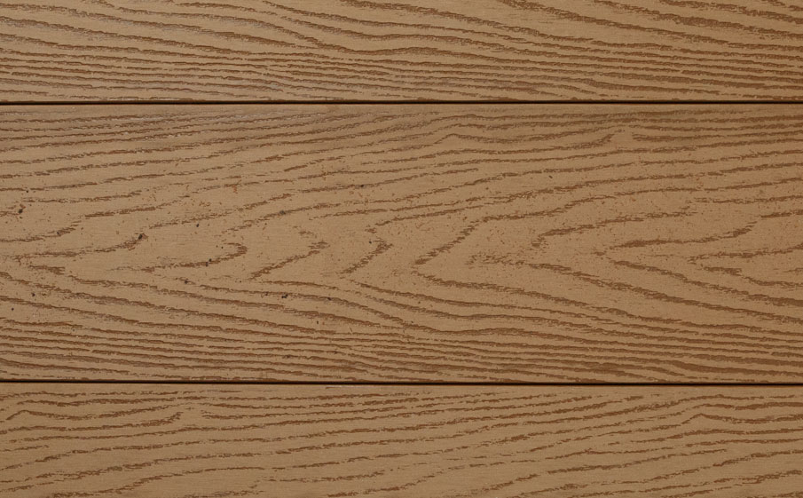 Террасная доска CM (CM Decking) Винтажный (Vintage) Дуб (Oak), 3000*140*25 мм