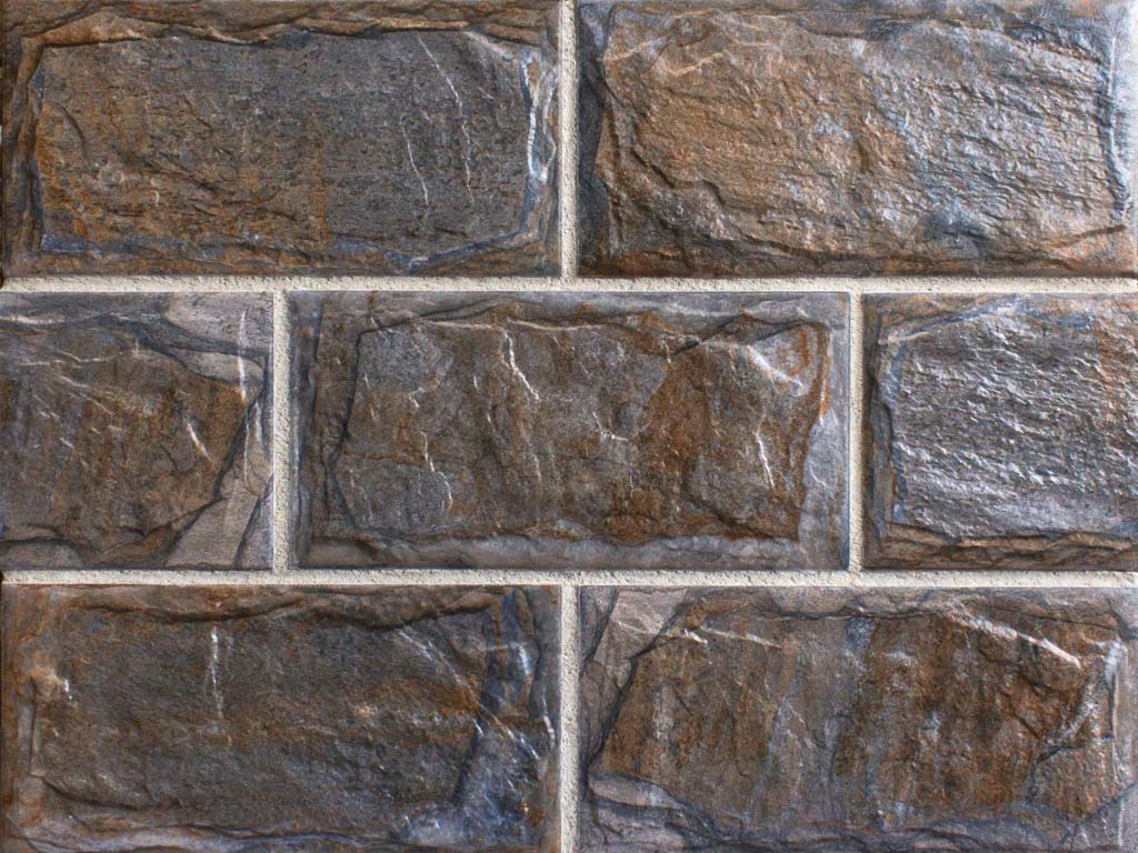 Керамическая плитка Silver Fox Anes SLF 415 Pizarra, 295*148*8,7 мм
