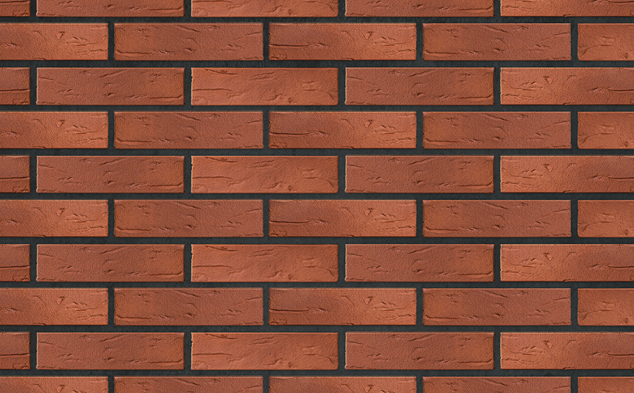 Кирпич облицовочный Славянский КЗ Классик-Руст УС, 250*120*65 мм