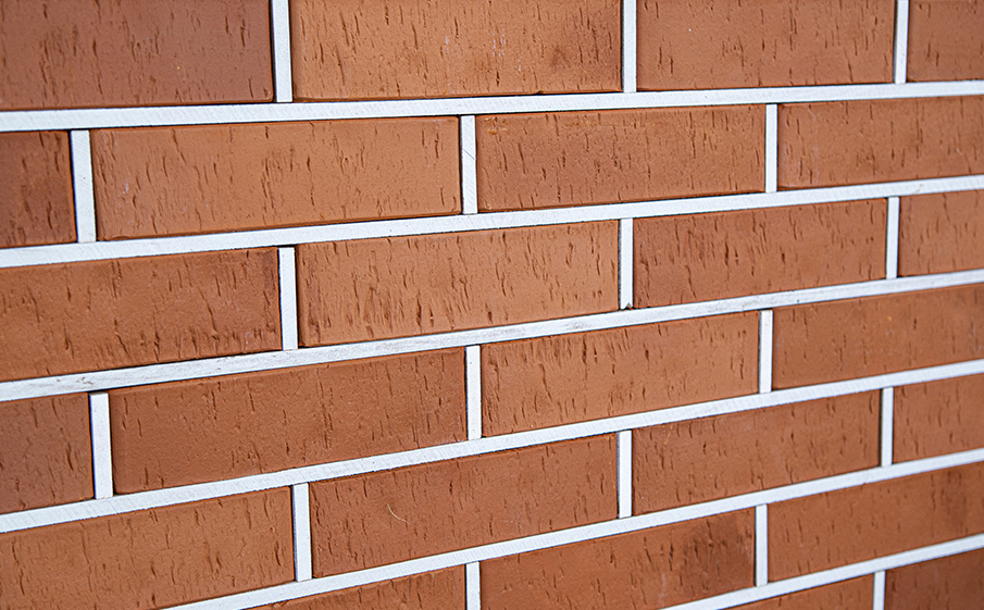 Кирпич клинкерный ТМ Kerma Premium Klinker красный риф 250*85*65 мм