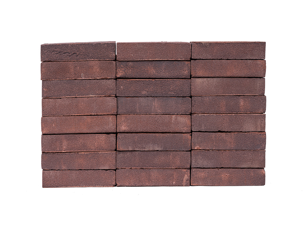 Кирпич облицовочный Engels Vormback Royal Rosso, 210*100*50 мм