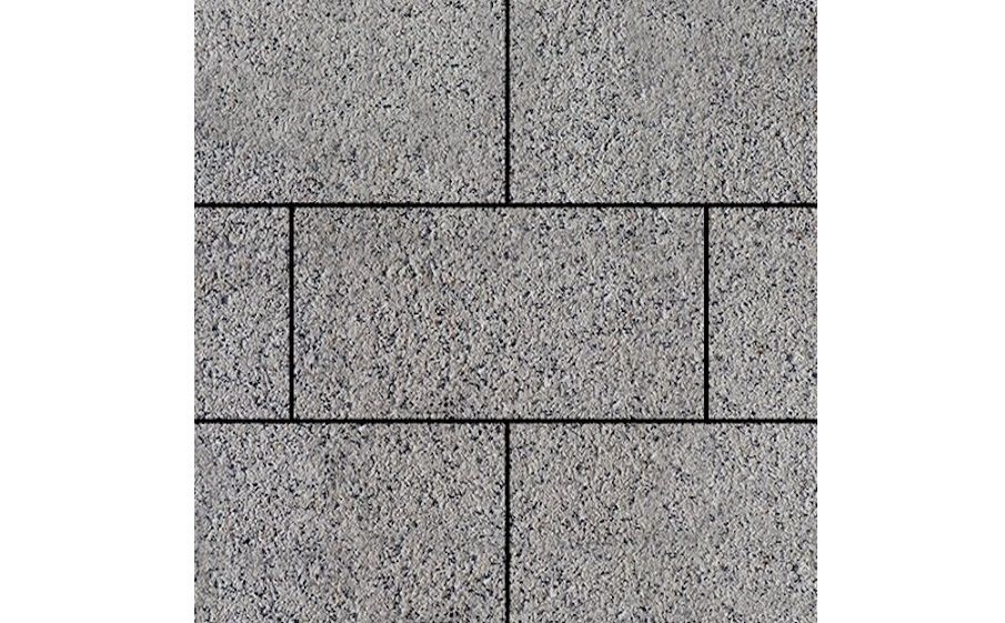 Плитка тротуарная SteinRus Парк Плейс Б.3.П.8 Backwash, Каспий, 600*300*60 мм
