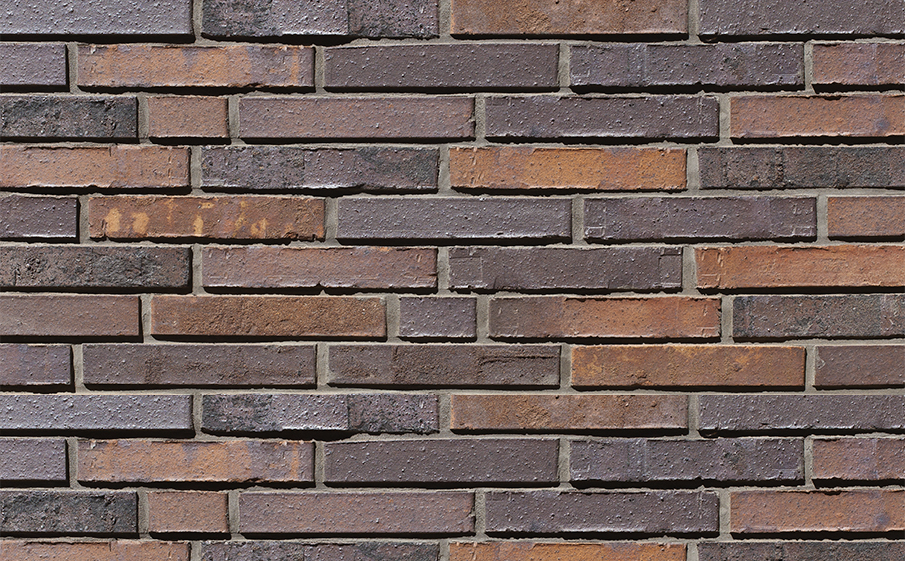 Кирпич клинкерный полнотелый Skriabin Ceramics С5, 250*85*40 мм