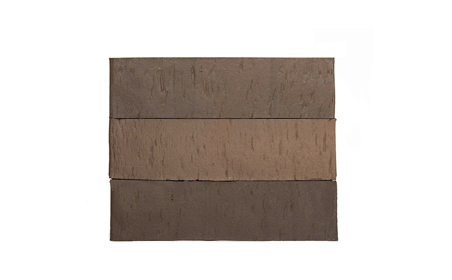 Кирпич клинкерный ТМ Kerma Premium Klinker коричневый риф 250*120*65 мм