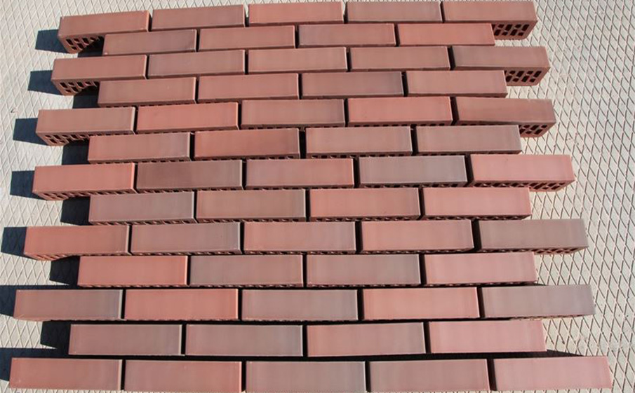 Кирпич облицовочный Вышневолоцкая керамика Готика гладкий, 250*85*65 мм