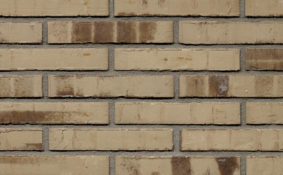Кирпич облицовочный Terca Grays Gesinterd Fuss керамический, 240*90*40 мм