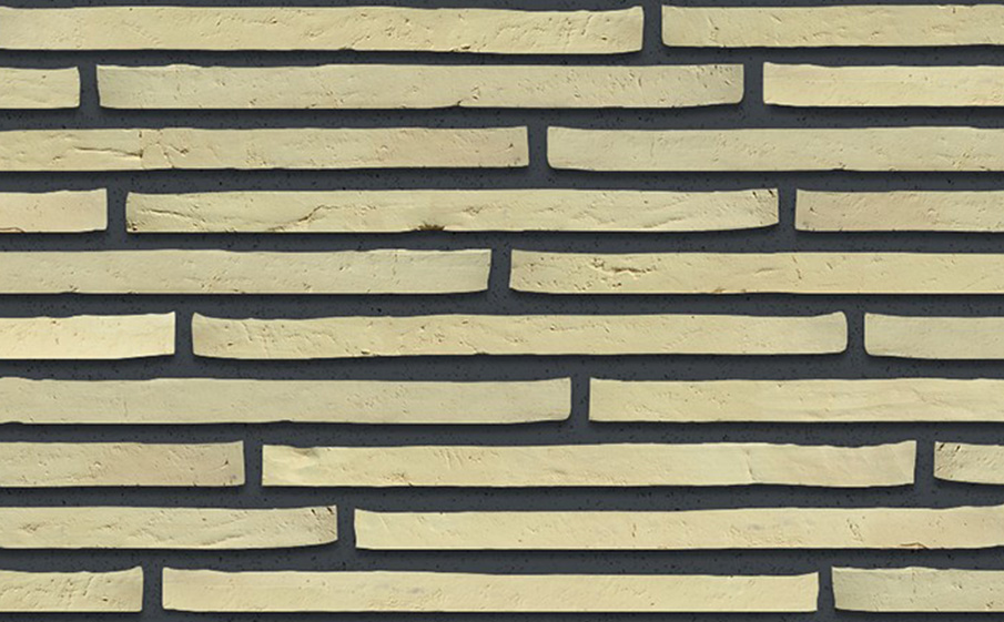 Кирпич ригельный S.Anselmo Corso Aqua GL, 500*100*40 мм