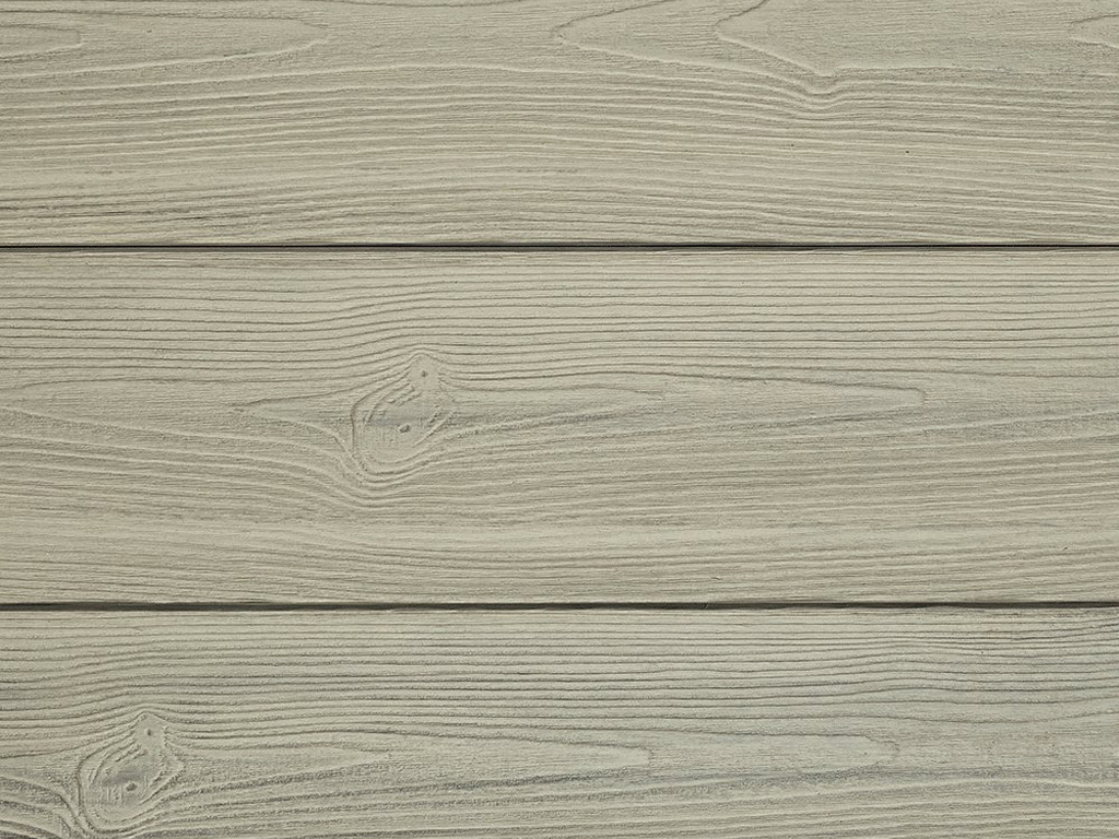 Фасадная панель CM Клэдинг (CM Cladding) Городской (Urban) Дымчато-серый (Smoke Grey), 3000*174*21 мм