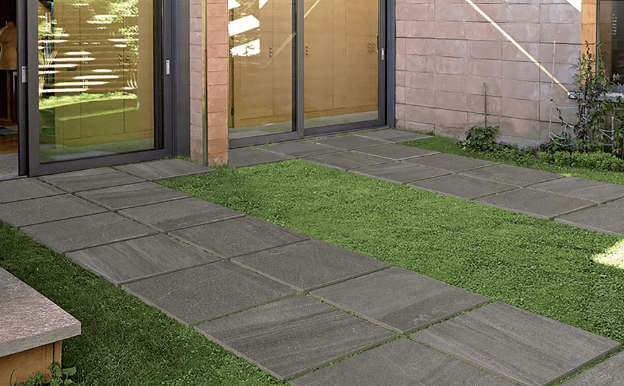 Керамогранит WIFi Ceramiche Jurassic Nero, 600*600*20 мм